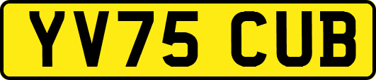 YV75CUB