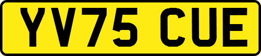 YV75CUE