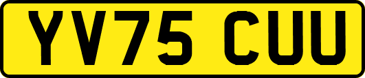 YV75CUU