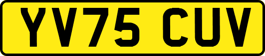 YV75CUV