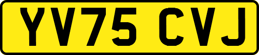 YV75CVJ