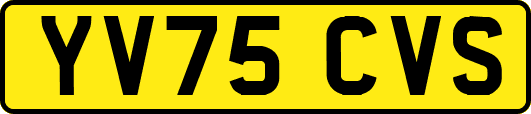 YV75CVS