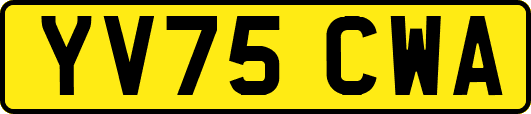 YV75CWA
