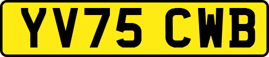 YV75CWB