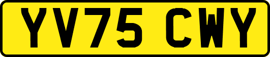 YV75CWY