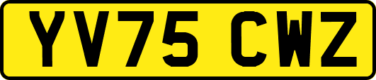 YV75CWZ