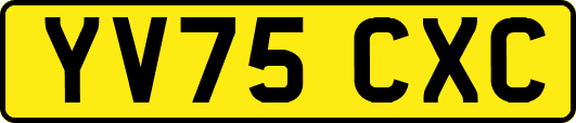 YV75CXC