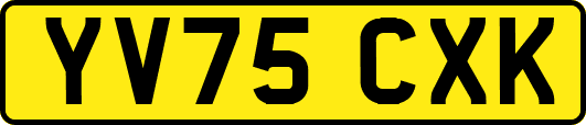 YV75CXK