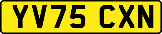 YV75CXN