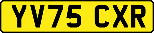 YV75CXR