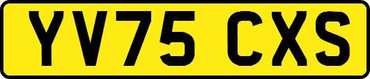 YV75CXS