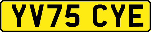 YV75CYE