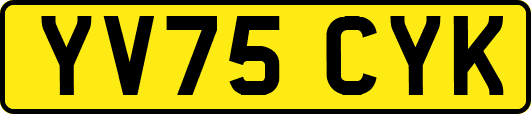 YV75CYK