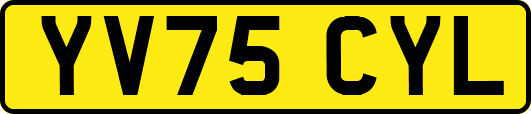 YV75CYL