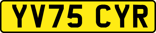 YV75CYR