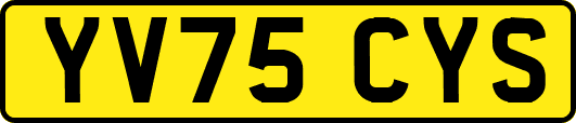 YV75CYS