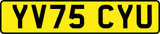 YV75CYU
