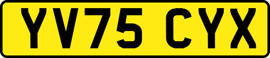 YV75CYX