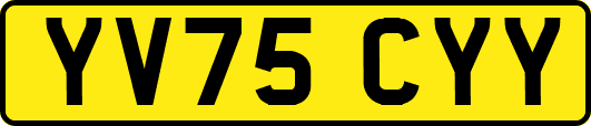YV75CYY