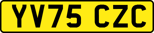 YV75CZC
