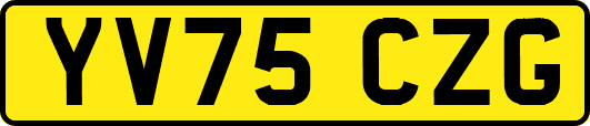 YV75CZG