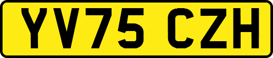 YV75CZH
