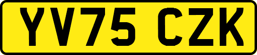 YV75CZK
