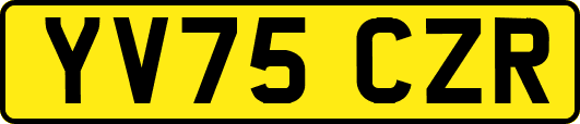 YV75CZR