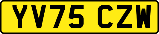 YV75CZW