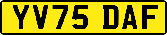 YV75DAF