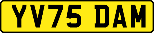 YV75DAM