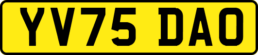 YV75DAO