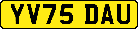 YV75DAU