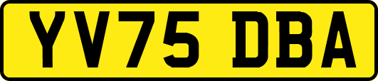 YV75DBA