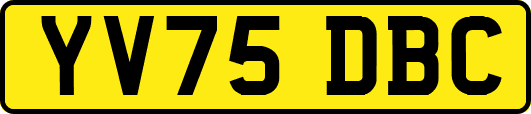 YV75DBC