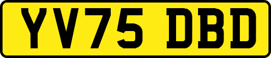 YV75DBD