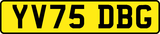 YV75DBG