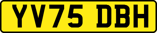 YV75DBH