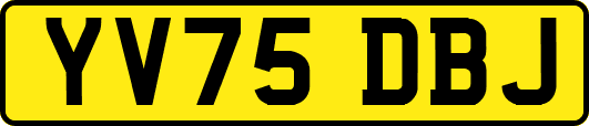 YV75DBJ