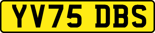YV75DBS