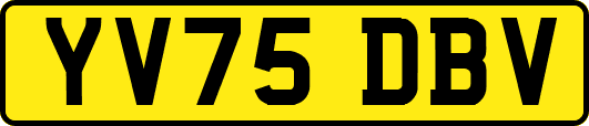 YV75DBV