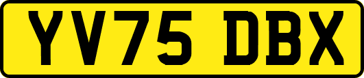 YV75DBX