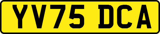 YV75DCA