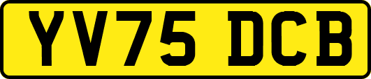 YV75DCB