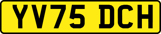 YV75DCH