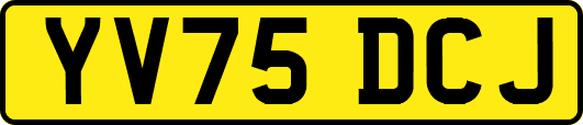 YV75DCJ