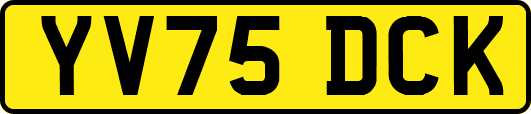 YV75DCK