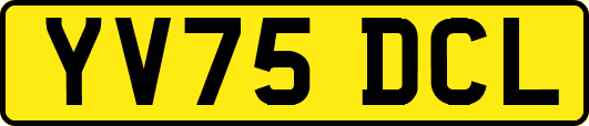YV75DCL