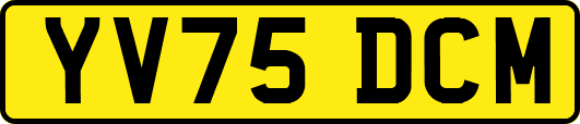 YV75DCM