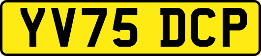 YV75DCP